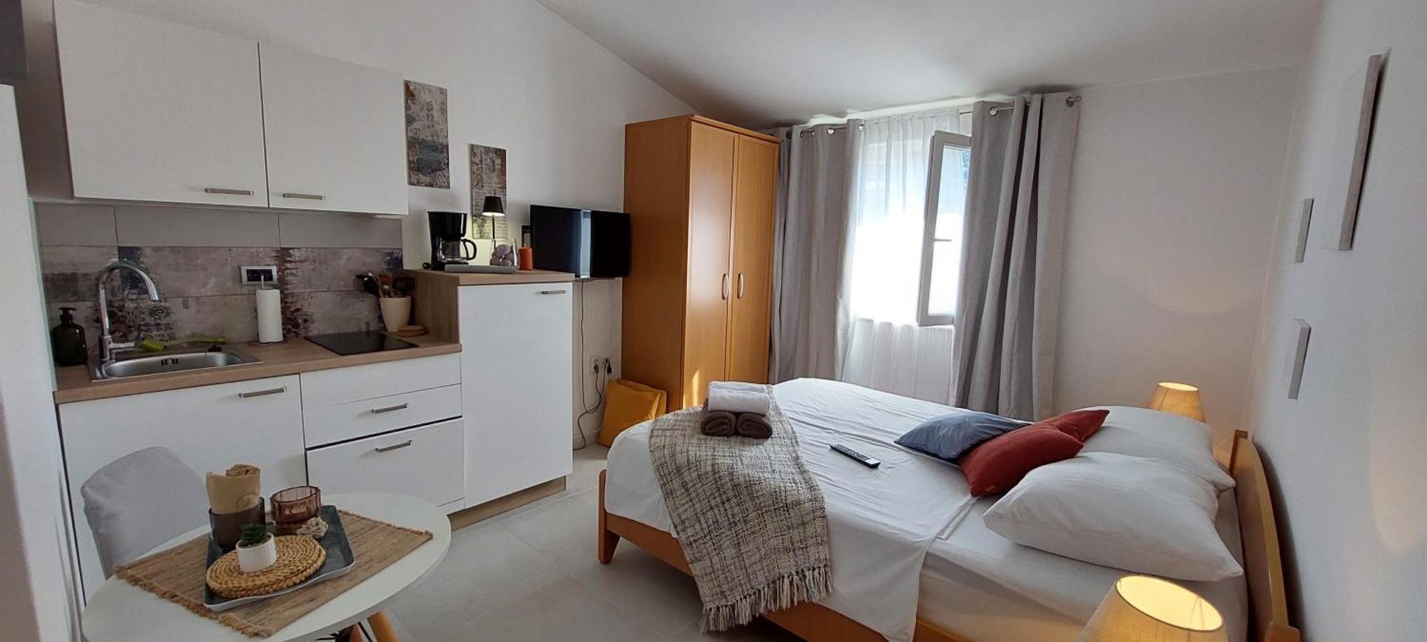 Apartments Leon 2 Banjol Dış mekan fotoğraf